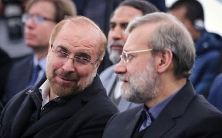 قالیباف نمی‌خواهد لاریجانی شود