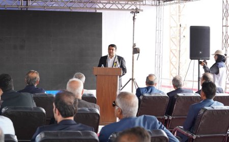 نجارزاده تاکید کرد: الگوی موفق تصفیه خانه فاضلاب بندرعباس برای سایر استان ها