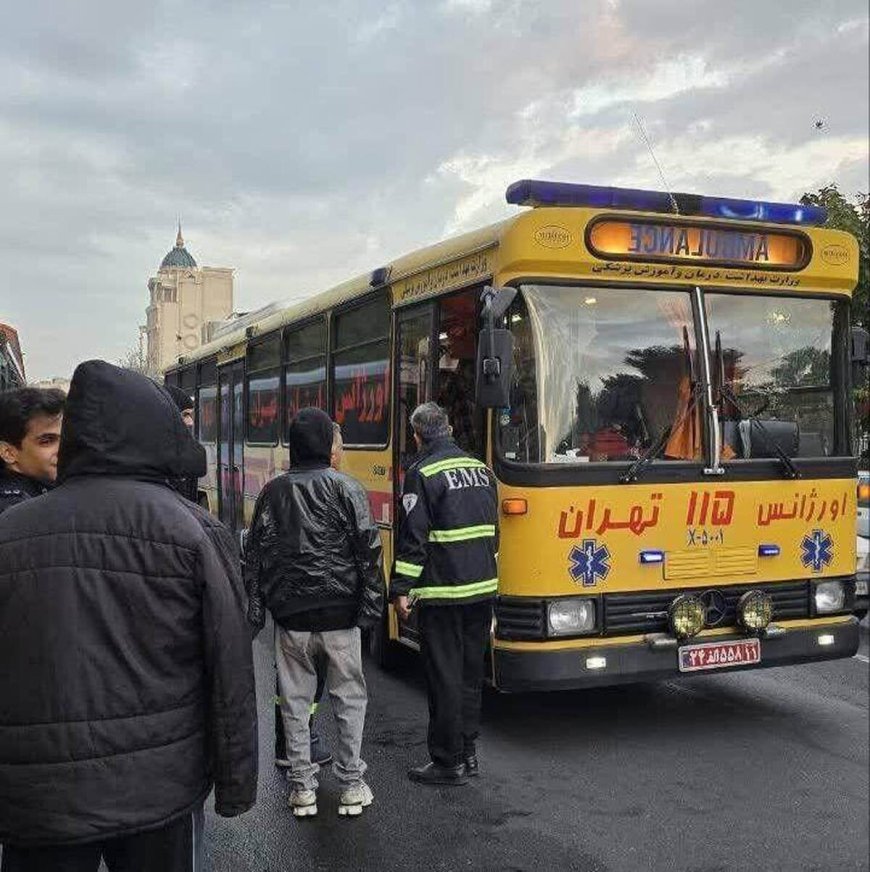 شام مرگبار در خوابگاه دانشگاه شهید رجایی؛ ۷۰ دانشجو به بیمارستان منتقل شدند