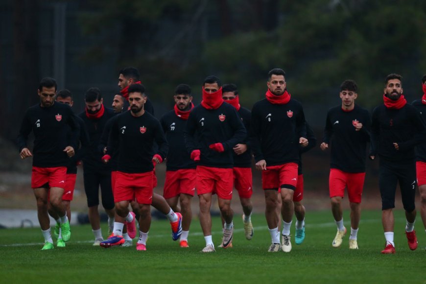 پرسپولیس به استقبال هفته پنجم لیگ نخبگان می‌رود