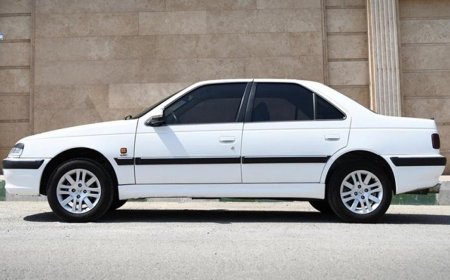 قیمت جدید کارخانه پژو پارس اعلام شد + جدول آذر ۱۴۰۳