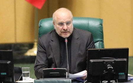 قالیباف: مجلس به تعیین قیمت بنزین ورود نمی‌کند