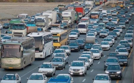 مجتبی عبداللهی: آزادراه تهران - قزوین در محدوده کرج ۲ طبقه میشود