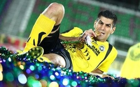 مهدی کریمیان به کادرفنی سپاهان پیوست؛ رقابت برادران در لیگ برتر