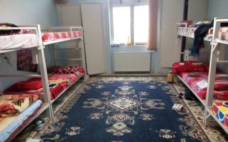 حادثه مسمومیت ۱۴ نفر با گاز مونوکسید کربن در خوابگاه دانشجویی