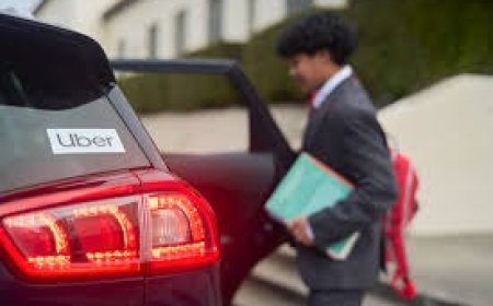 انگشت‌نگاری رانندگان اوبر در کالیفرنیا برای حمل و نقل ایمن نوجوانان