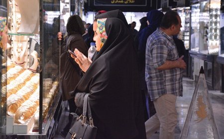 طلا ۵۲۰ هزار تومان گران شد