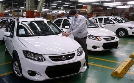 شروع پیش‌فروش محصولات سایپا از ۱۷ دی ماه