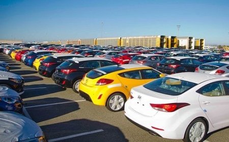 تمدید مهلت ثبت‌نام در سامانه عرضه خودروهای وارداتی