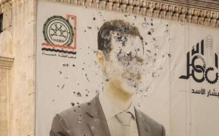 ببینید | ورود مردم دمشق به قصر ریاست جمهوری