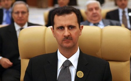 بلومبرگ مدعی شد: درخواست کمک بشار اسد از آمریکا در مقابل توقف همکاری با نیروهای ایران و حزب الله