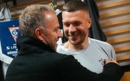 پودولسکی: نباید هری کین را با رونالدو و مسی مقایسه کنیم