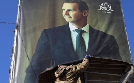 ادعای رد درخواست ایران برای اعزام نیرو به سوریه توسط بشار اسد