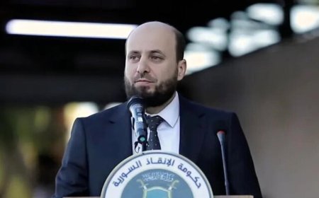 جانشین بشار اسد انتخاب شد؛ محمد البشیر کیست؟ + بیوگرافی و سوابق