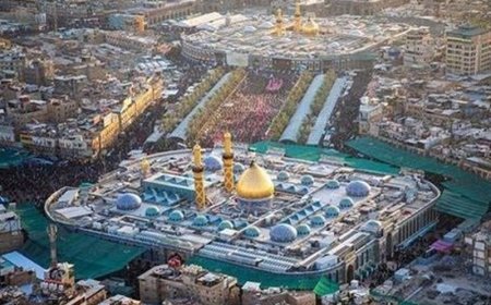 کاهش ۱۰ تا ۱۵ درصدی هزینههای سفر به عتبات عالیات از ابتدای دی ماه