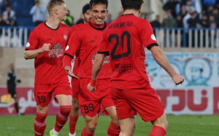 ترکیب جدید تراکتور در غیاب ستارهها؛ اولین حضور فیکس کریمآذر