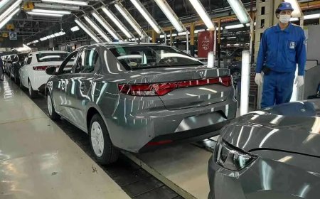 زمان قرعه‌کشی طرح فروش ایران‌خودرو اعلام شد؛ اطلاع‌رسانی به برندگان از طریق پیامک و سایت