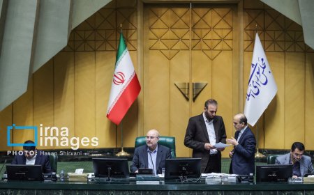 تمدید زمان ابلاغ قانون عفاف و حجاب؛ رئیس مجلس توضیح داد