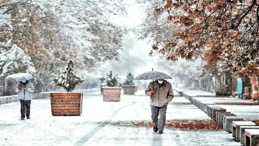 تعطیلی احتمالی مدارس و ادارات تهران فردا به دلیل سرمای شدید و بارش برف