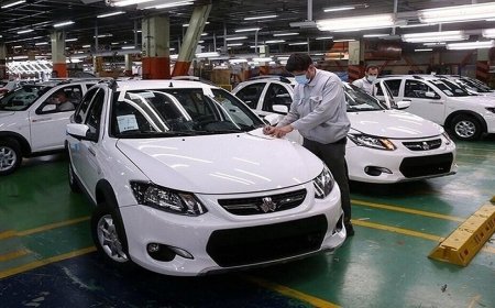 آغاز پیش‌فروش دو مدل خودروی کوییک توسط سایپا از امروز