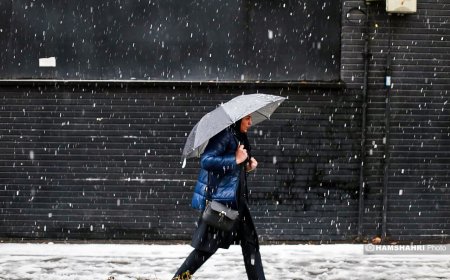 احتمال تعطیلی مدارس و ادارات تهران و البرز در روز دوشنبه ۲۴ دی