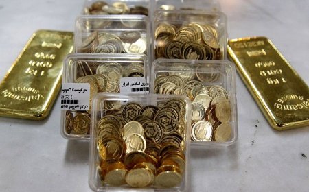 طلای ۱۸ عیار و سکه امامی با افزایش قیمت مواجه شدند