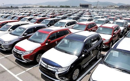 تمدید مهلت ثبت‌نام خودروهای وارداتی تا ۱۶ مرداد ماه