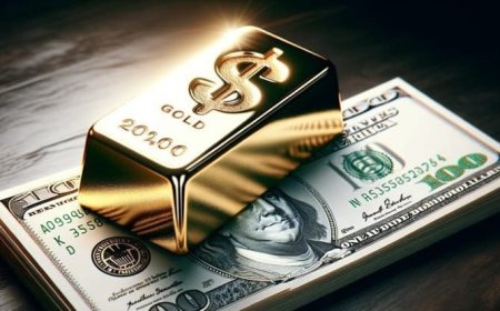 سرمایه‌گذاران محتاط در بازار طلا؛ گزارش تورم آمریکا تعیین‌کننده مسیر آینده