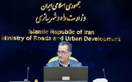 سرپرست سازمان بنادر و دریانوردی ایران منصوب شد