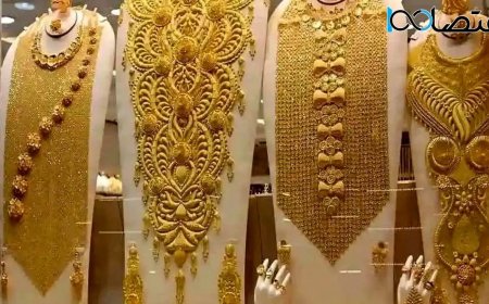 رشد قیمت طلای ۱۸ عیار در بازار آزاد؛ هر گرم ۵ میلیون و ۴۵۷ هزار تومان