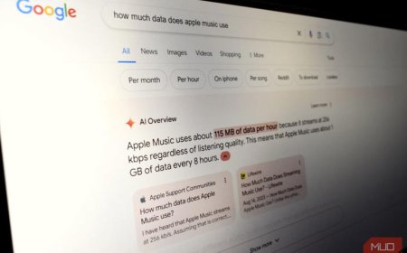 نظرات کلی هوش مصنوعی گوگل چیست؟ چگونه آنها را غیرفعال کنیم؟