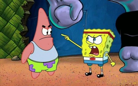 انیمیشن جدید باب اسفنجی با دوبله فارسی