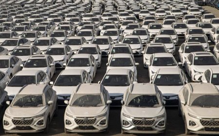 افزایش تعرفه واردات خودرو به ۱۰۰ درصد