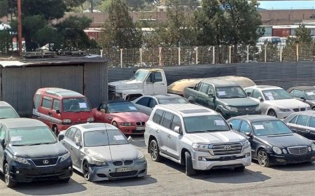 جزئیات عرضه جدید خودروهای وارداتی اعلام شد