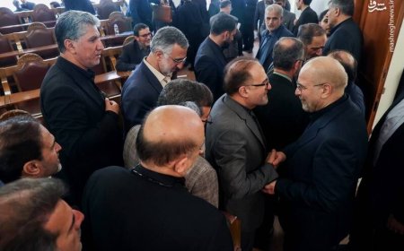 اختلافات داخلی فراکسیون انقلاب اسلامی مجلس دوازدهم