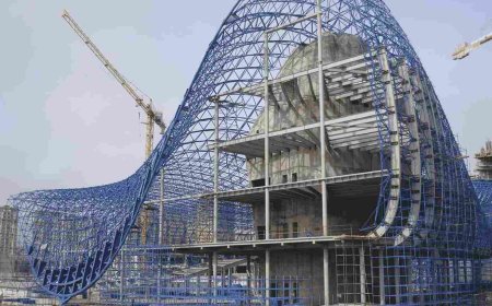 راهنمای انتخاب بهترین شرکت‌های سازه فضایی برای پروژه‌های پیچیده