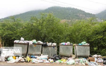 آلودگی منابع آب در شمال؛ پسماند و فاضلاب، چالشی جدی برای سلامت مردم