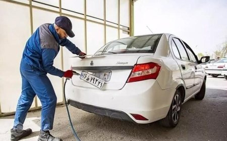 شمارهگذاری خودروهای مدل ۱۴۰۴ از ۲۲ بهمن آغاز میشود