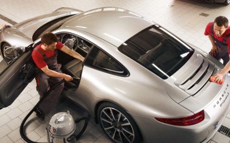 آیا صافکاری ماشین‌ خارجی به‌ویژه خودروهای لوکس نیازمند تعمیرکاران متخصص است؟