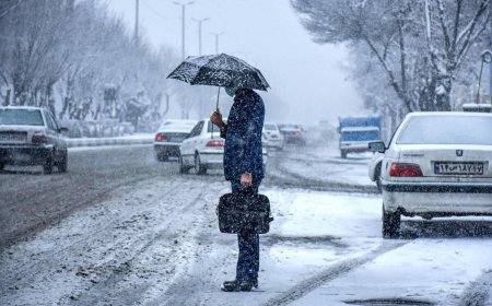 وضعیت تعطیلی تهران شنبه ۴ اسفند ۱۴۰۳ به دلیل وضعیت جوی