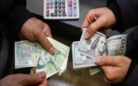 قیمت دلار توافقی امروز شنبه ۱۱ اسفند ۱۴۰۳ به ۶۹ هزار و ۸۱۳ تومان رسید