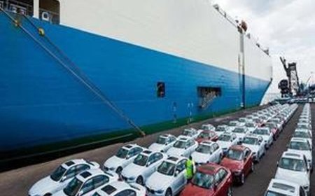 شروع عرضه خودروهای وارداتی در دو مرحله از امروز ۱۸ اسفند ۱۴۰۳