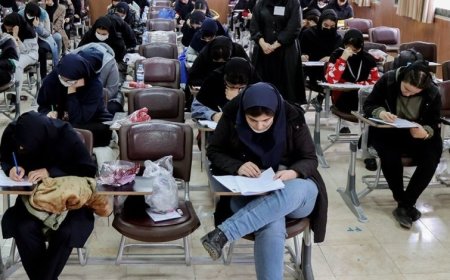 زمان ثبت نام نوبت دوم کنکور سراسری ۱۴۰۴ اعلام شد