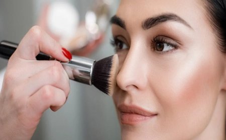 مباحث مهم در آموزش میکاپ حرفه ای