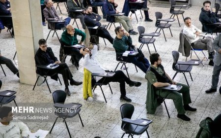 حذف درس استعداد تحصیلی از کنکور دکتری ۱۴۰۵
