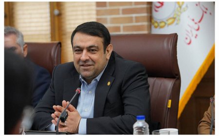 سفر مدیرعامل بانک ملی ایران به ارومیه، گامی برای تقویت تولید و اقتصاد منطقه‌ای