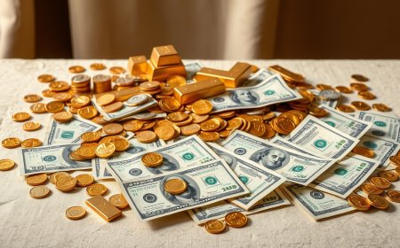 قیمت طلا، سکه و دلار در ۲۴ اردیبهشت ۱۴۰۴
