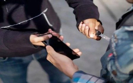 زورگیری، زخمی بر تن امنیت اجتماعی