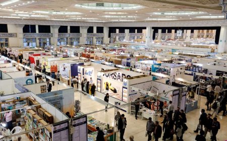 زمان و مکان نمایشگاه کتاب تهران؛ از ۱۷ تا ۲۷ اردیبهشت در مصلی