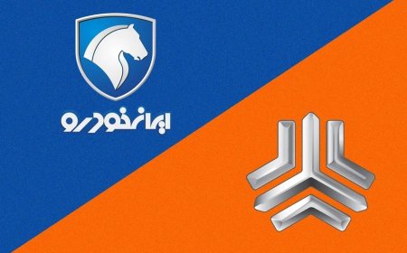 کاهش قیمت سورن پلاس و پژو ۲۰۷ در بازار خودرو